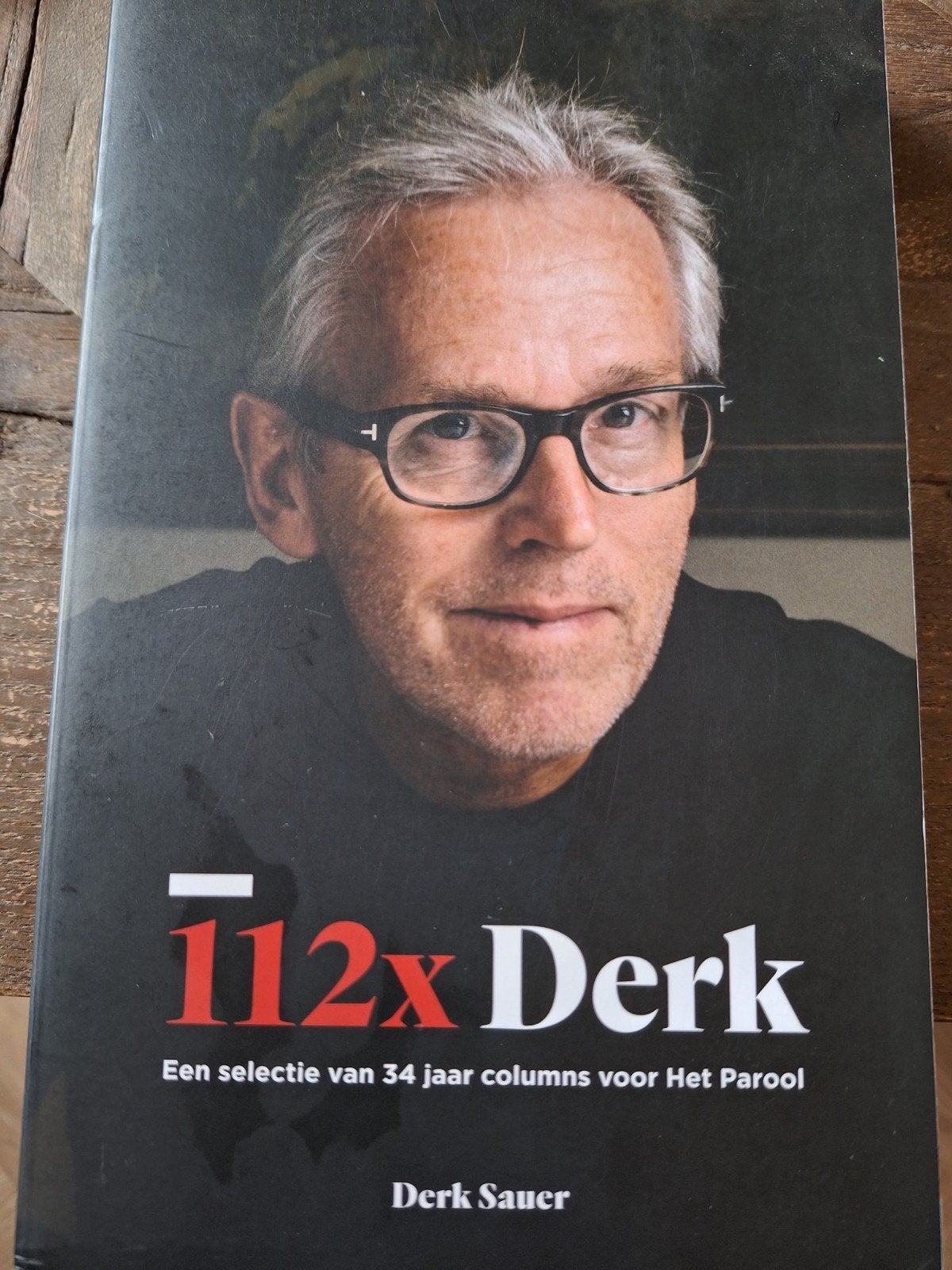 Derk Sauer - 112x Derk, Verzenden, Zo goed als nieuw, Derk Sauer, Eén auteur