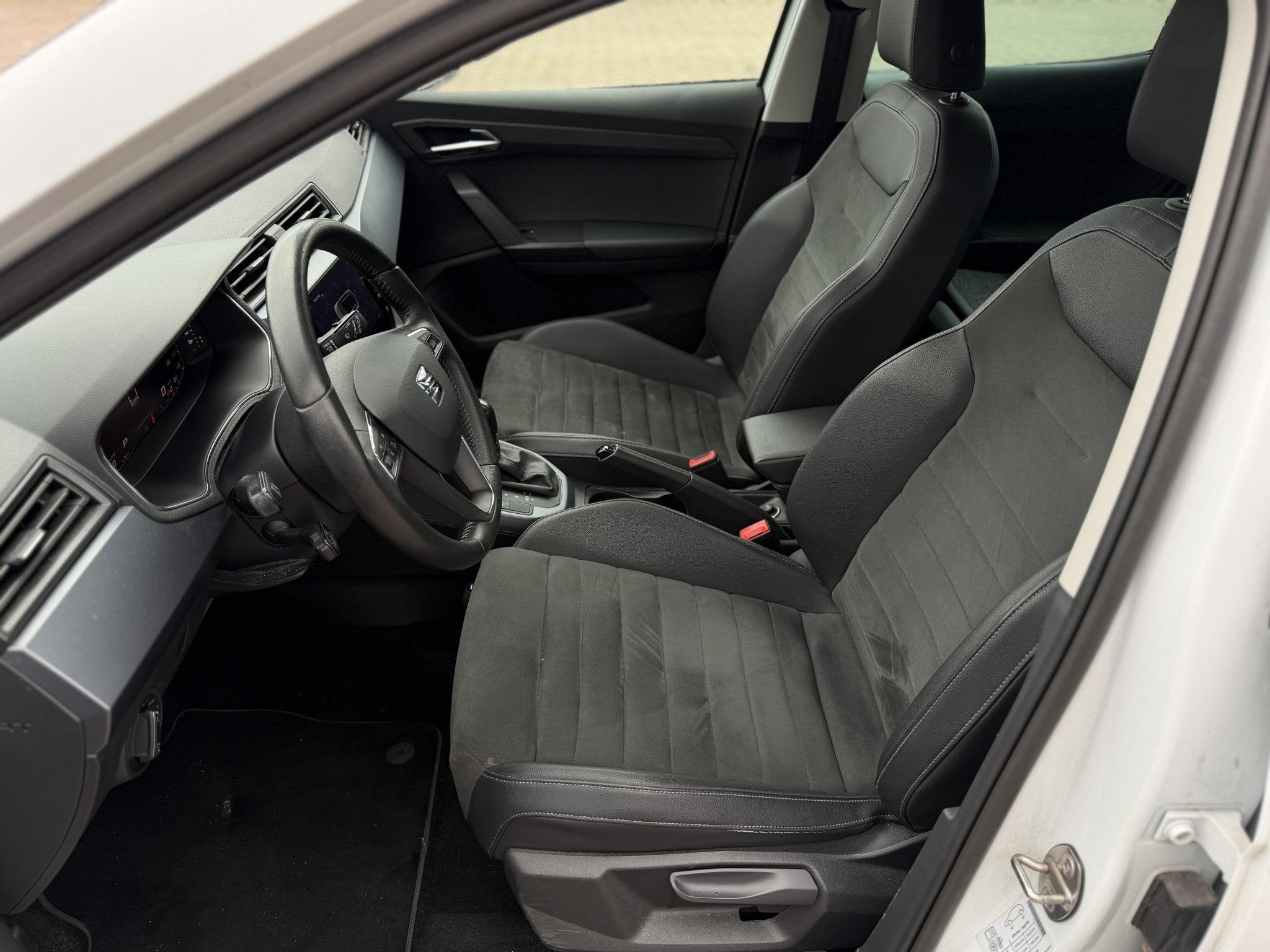 SEAT Arona 1.0 TSI Style Limited Edition 116pk | Automaat |, Stof, Gebruikt, 116 pk, Origineel Nederlands
