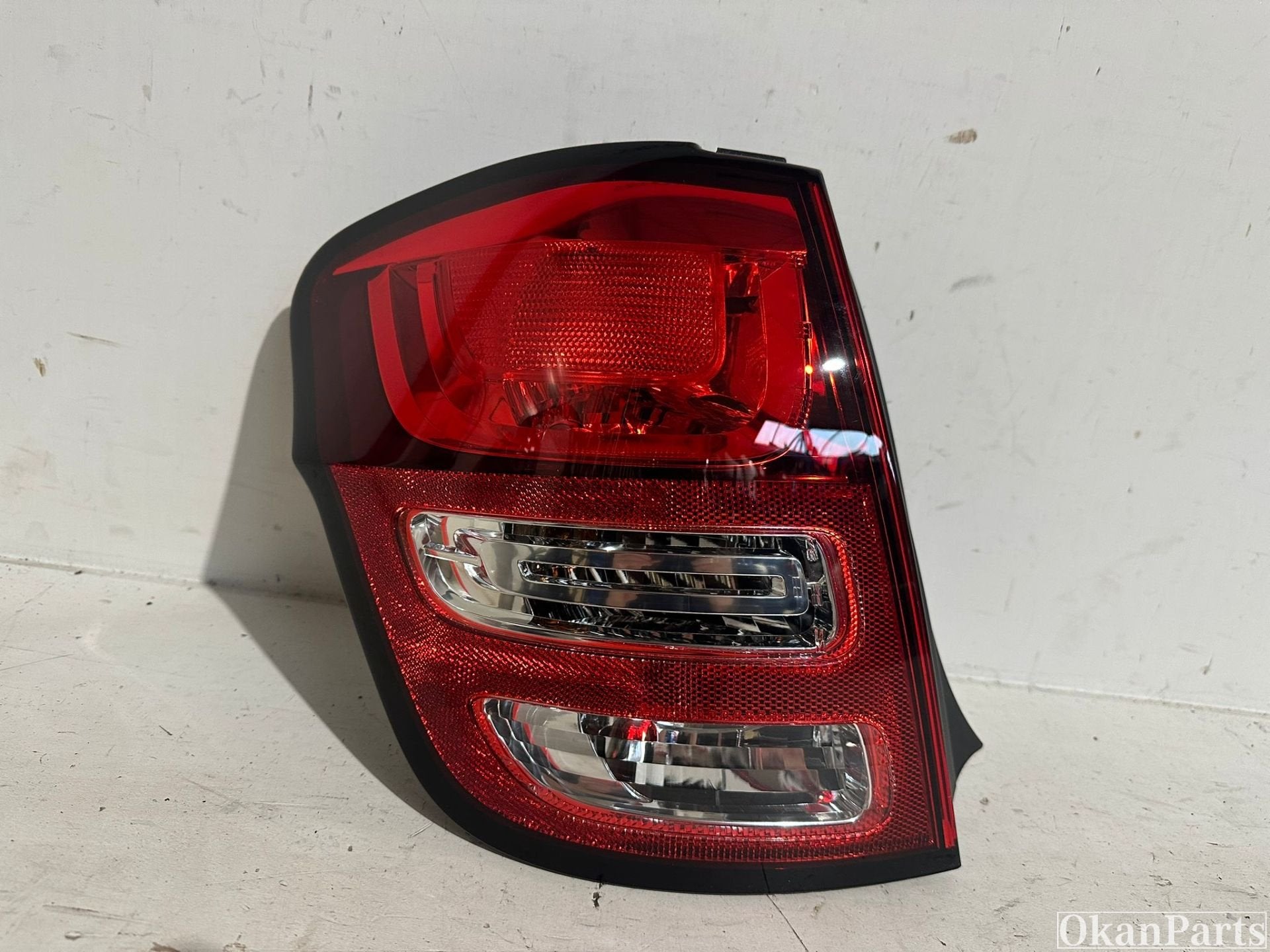 Citroen C3 II linker achterlicht links 9673805480, Info@fabrikant.eu, Fabrikantstraat 1
1000 AA  Amsterdam, NL, Ophalen of Verzenden