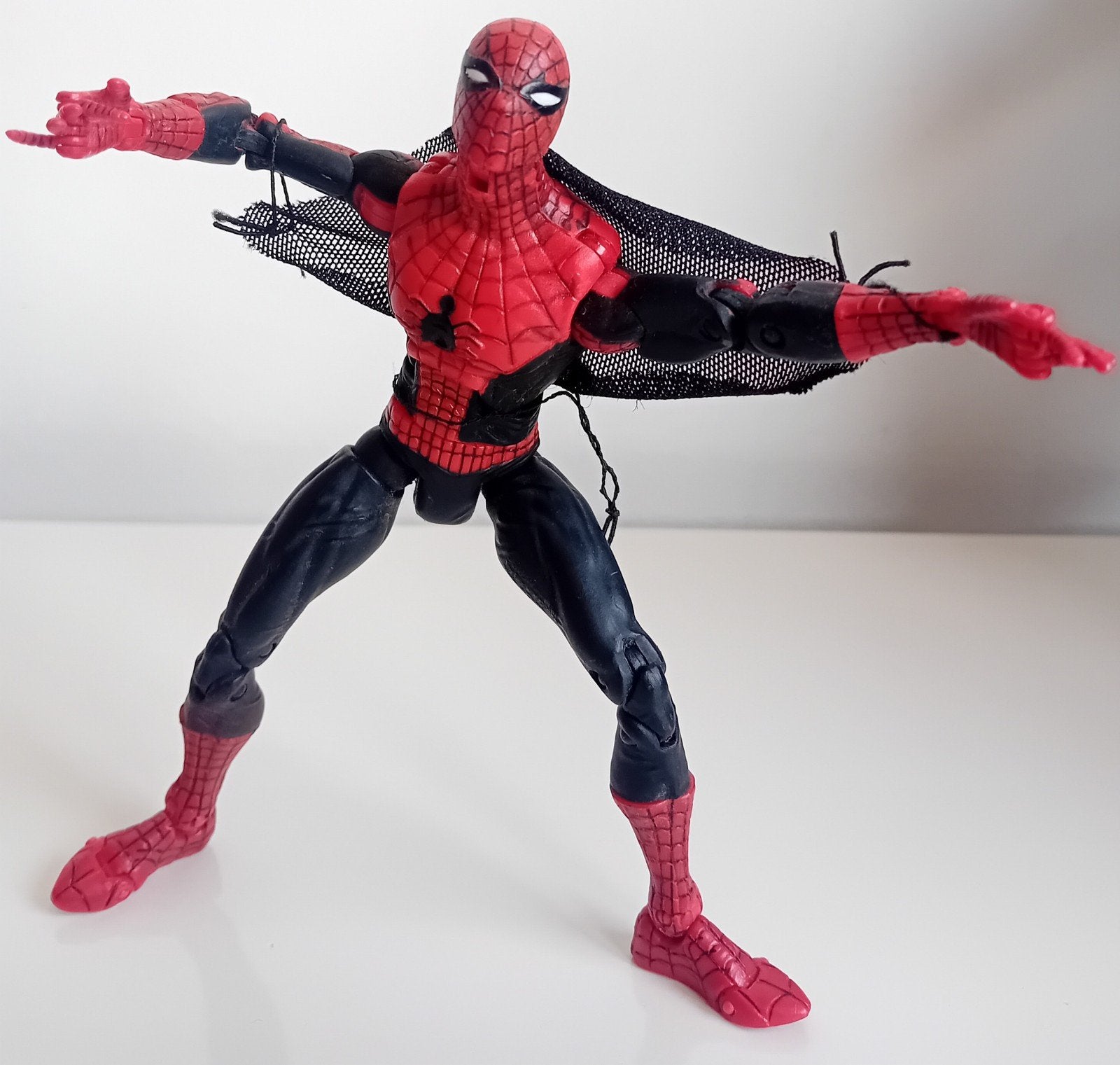 Toybiz Marvel legends Spiderman uit 2005, Ophalen of Verzenden, Nieuw