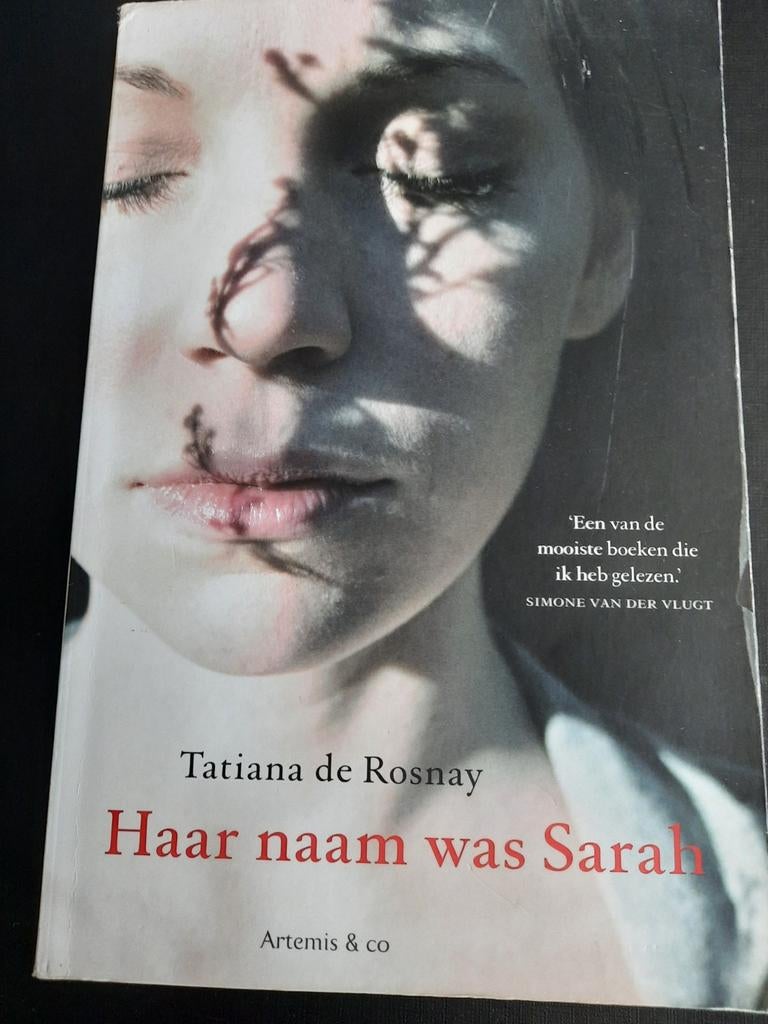 Tatiana de Rosnay - Haar naam was Sarah, Boeken, Ophalen of Verzenden, Zo goed als nieuw, Tatiana de Rosnay