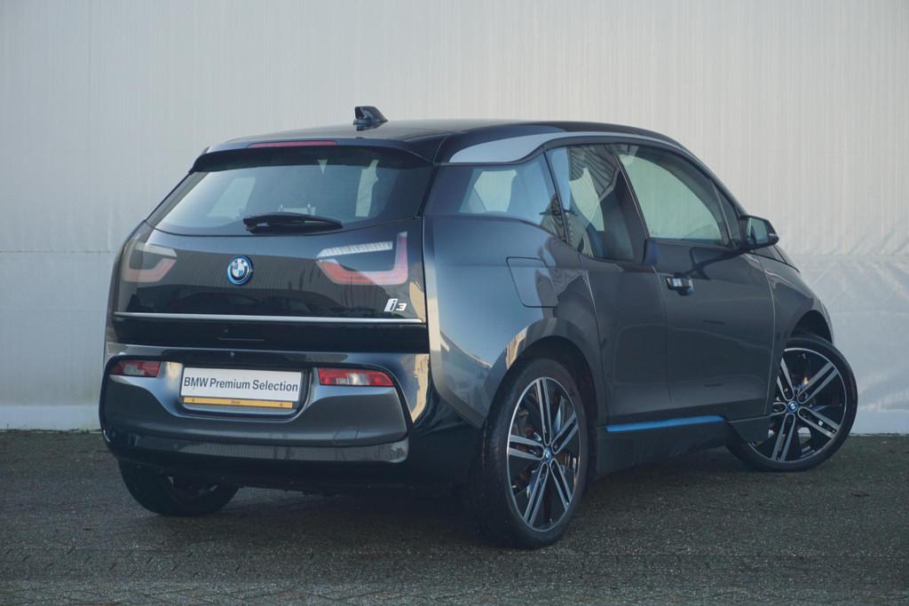BMW i3 120Ah | Comfort pakket | Achteruitrijcamera | Stoelve, Auto's, BMW, Automaat, Gebruikt, Met garantie (alle), 4 stoelen