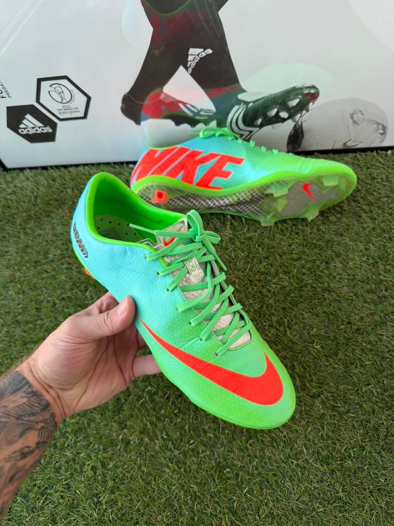 Nike mercurial Vapor voetbalschoenen, Sport en Fitness, Voetbal, G, G, Maat XS of kleiner, G