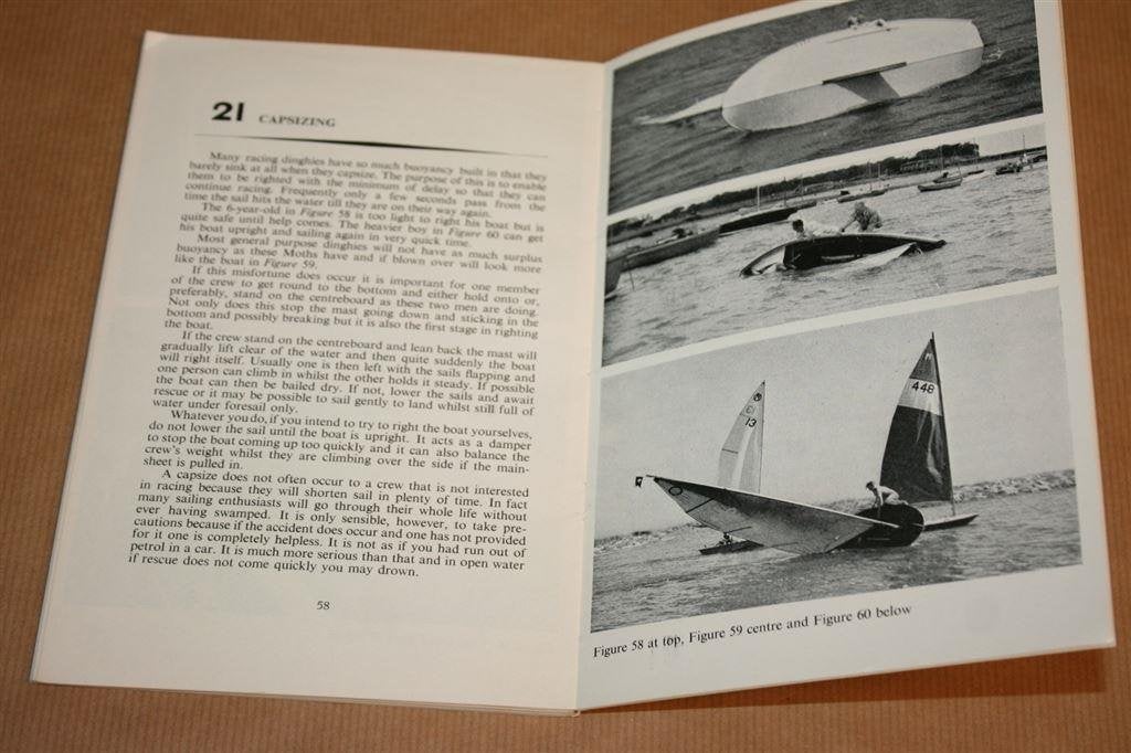 Dinghy Management., Ophalen of Verzenden, Gelezen, Watersport en Hengelsport
