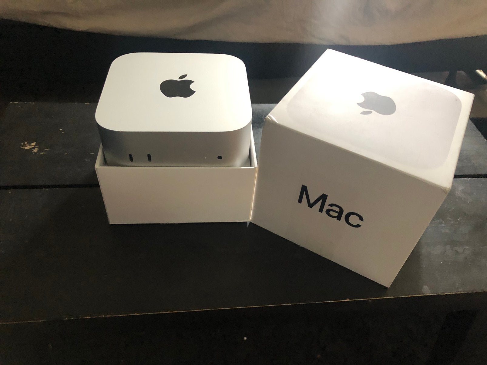 Apple Mac Mini 16GB/ 256GB, Computers en Software, Apple Desktops, SSD, Ophalen of Verzenden, Zo goed als nieuw, Mac Mini