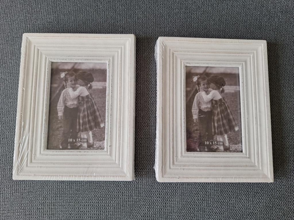 Fotolijstjes. Nieuw in folie., Ophalen, Nieuw