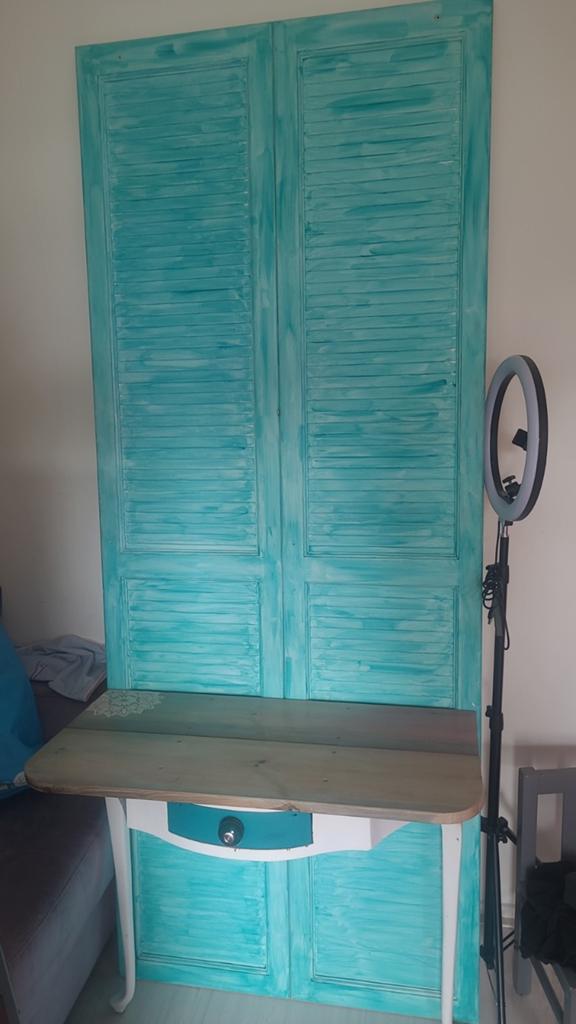 Kinder bureau/ kaptafel, Ophalen, 50 tot 100 cm, Minder dan 100 cm