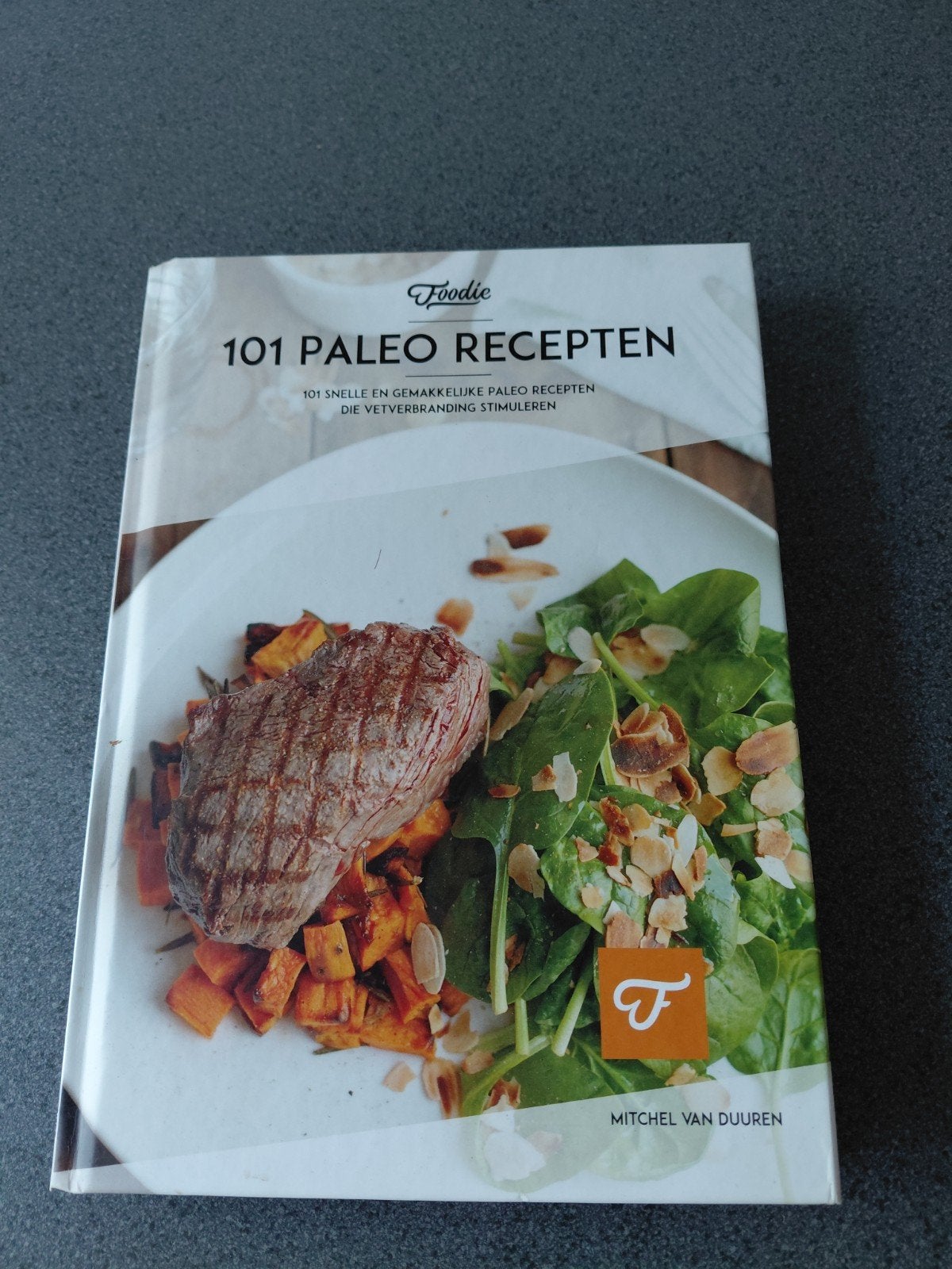 101 paleo recepten, Boeken, Ophalen of Verzenden, Nieuw