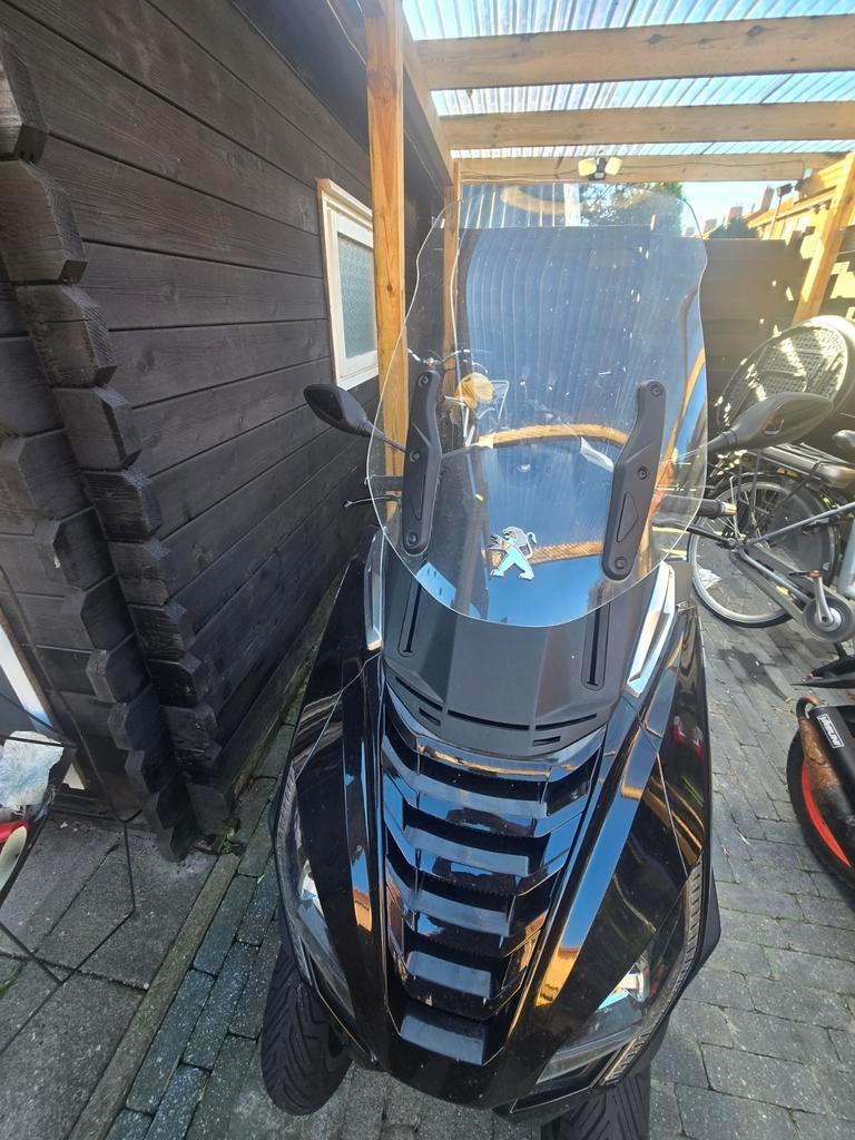 Peugeot metropolis 400i, Fietsen en Brommers, Scooters | Vespa, Ophalen, Benzine, Overige modellen