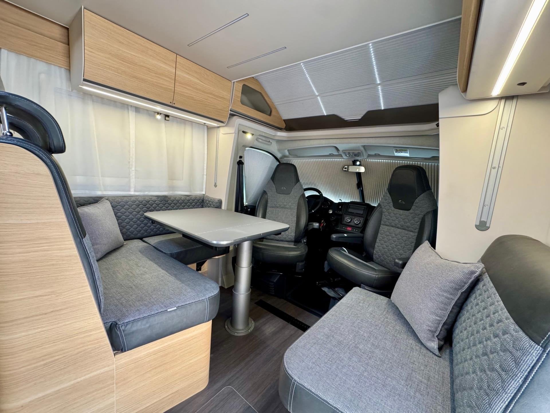 Caravans And Camping Adria