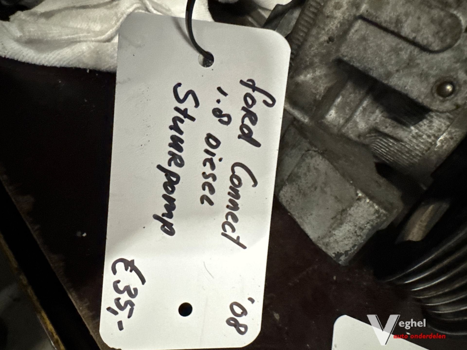 Ford Connect 1.8 Diesel 2008 Stuurpomp, Gebruikt, -, -, Ophalen of Verzenden
