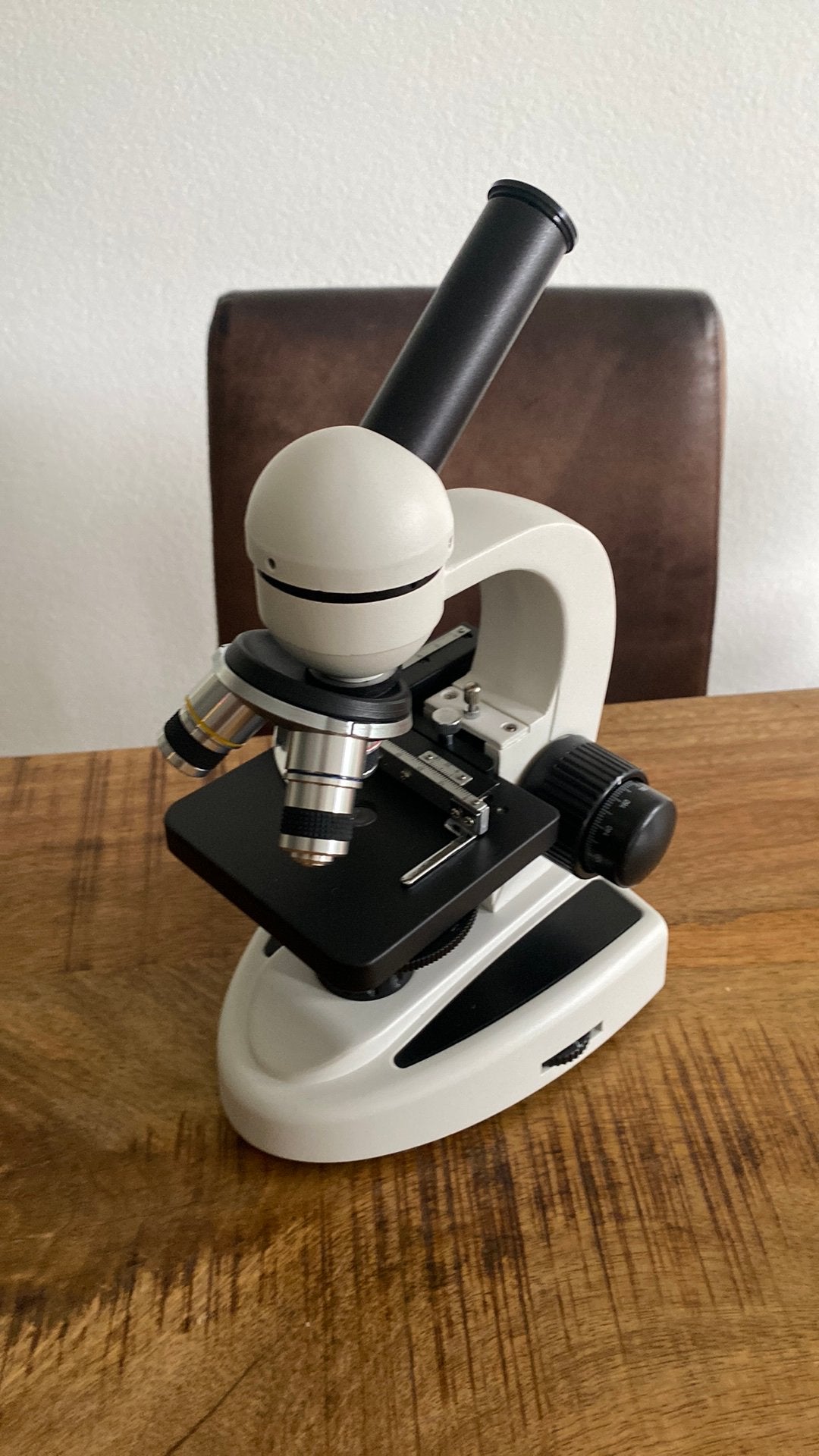 Fenzora Microscoop, Ophalen of Verzenden, Zo goed als nieuw