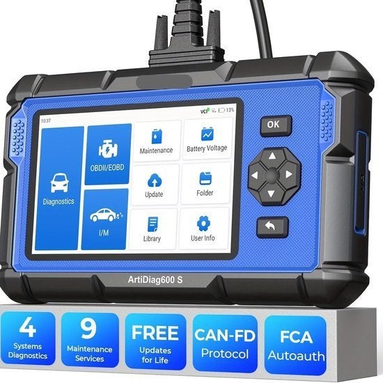 OBD2 Autodiagnose Tool – Foutcode Scanner – Diagnoseapparaat, Corvance B.V., Verzenden, Nieuw, Corvancebol@gmail.com