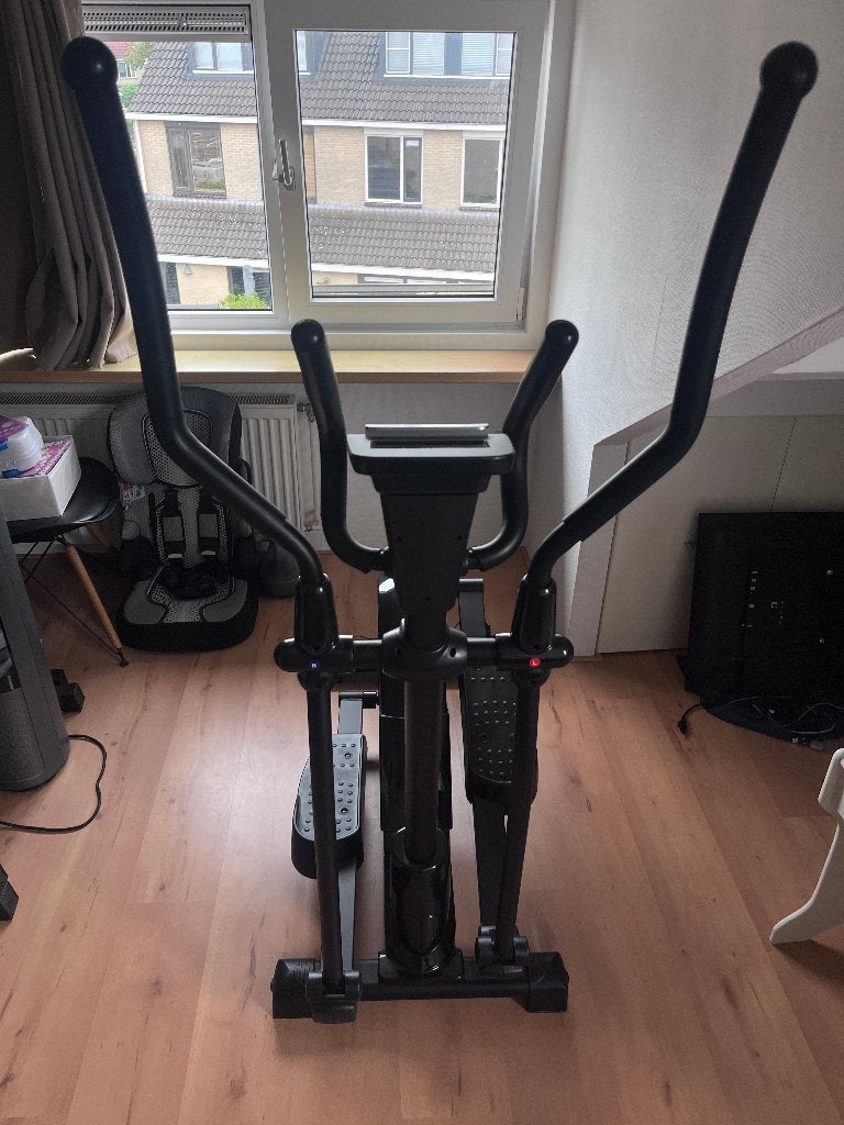 Crosstrainer - Focus Fitness Fox 3 iPlus, Ophalen, Benen, Zo goed als nieuw, Crosstrainer