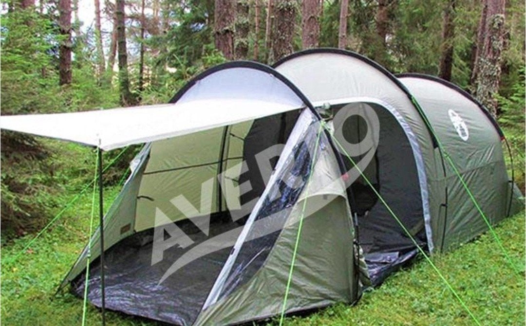 3 pers tunnel tent Obelink, Ophalen of Verzenden