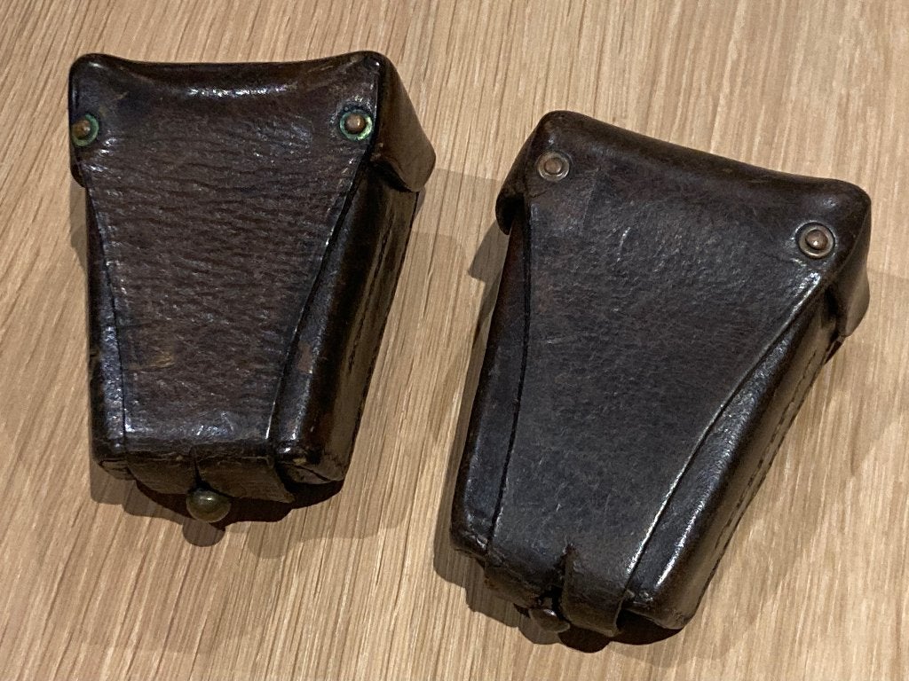 Patroontasjes (munitietasjes) voor de Hembrug M95 karabijn, Verzamelen, Verzenden, Landmacht, Nederland, Overige typen