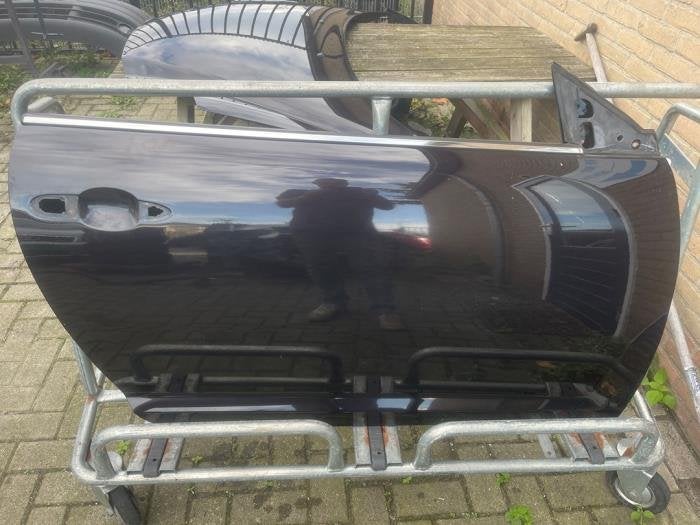 Portier 2Deurs rechts van een Alfa Romeo Mito, Gebruikt, -, -, Alfa Romeo