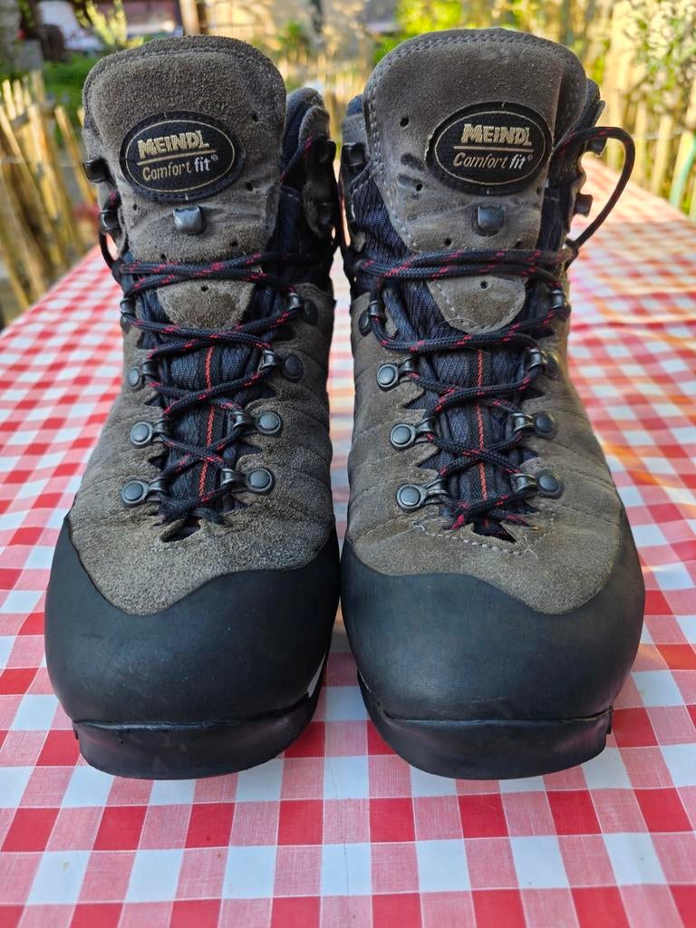 Meindl Comfort fit Antaleo GTX 44,5, Kleding | Heren, Schoenen, Overige kleuren, Ophalen of Verzenden, Meindl, Gedragen