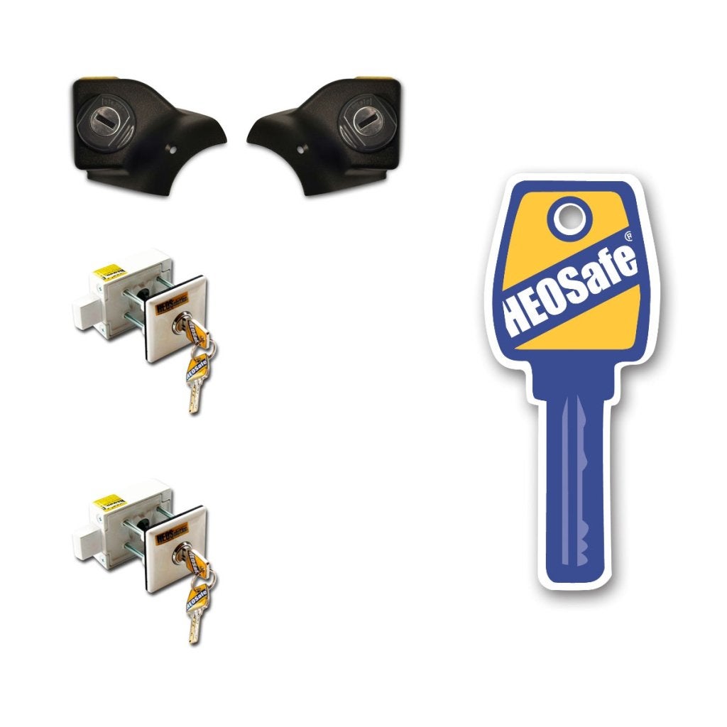 HEOSystem pakket gelijksluitend Fiat Ducato 2006-2021 (+ 2, Buurserstraat 15 A, 7481 EG,Haaksbergen, Ophalen of Verzenden, Info@123CamperOnderdelen.nl