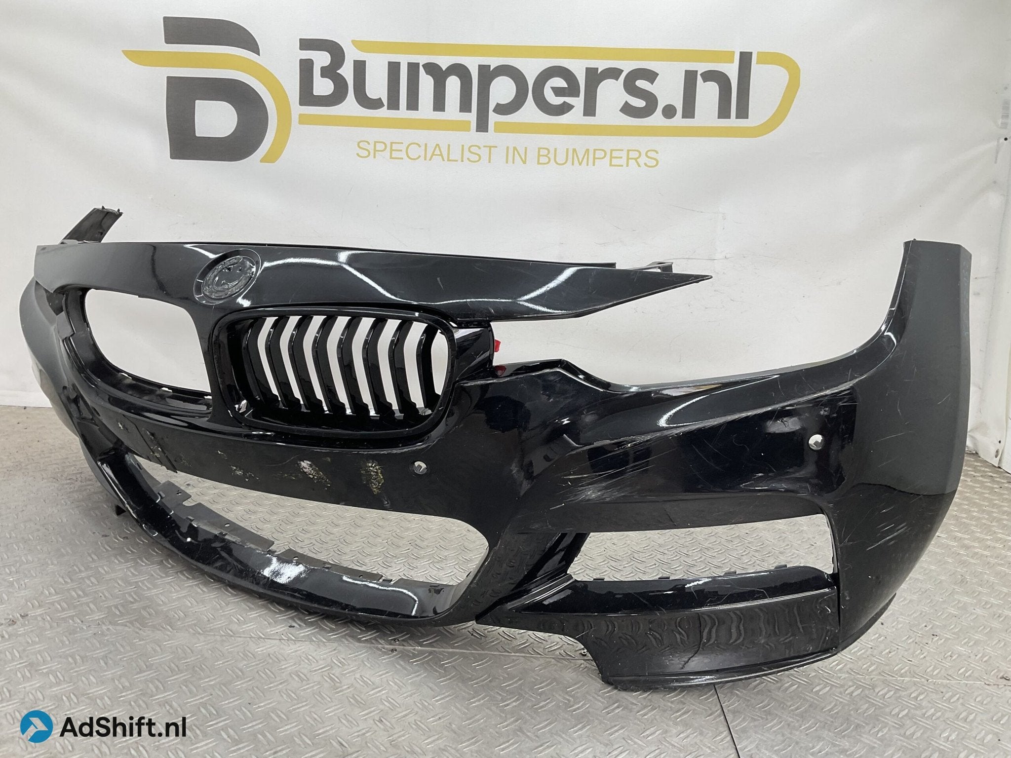 Bumper BMW 3 Serie F30 F31 M Pakket M-Pakket B39 51111585771, Bumper
