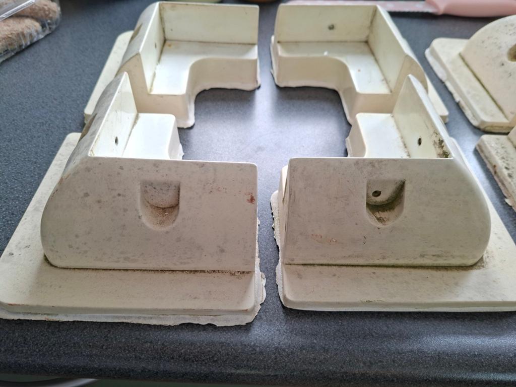Zonnepaneel montageset, Ophalen of Verzenden, Gebruikt