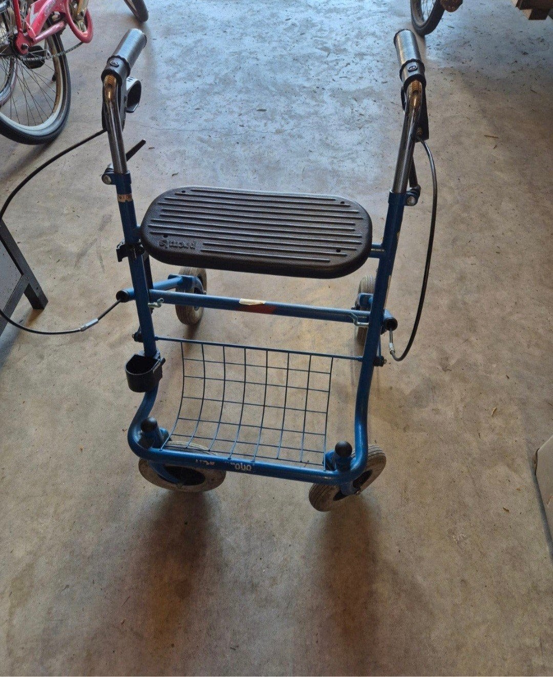 rollator premis, Ophalen, Nieuw