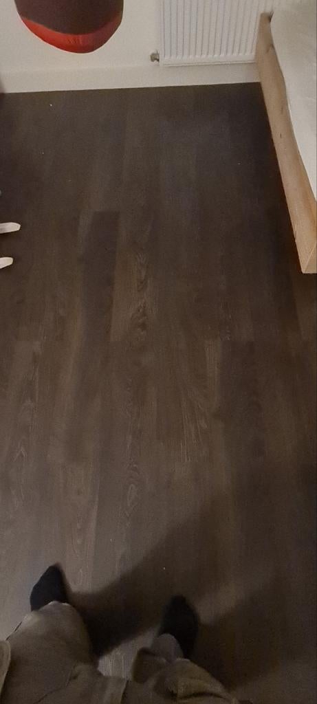 Quick step laminaat, Doe-het-zelf en Verbouw, Vloerdelen en Plavuizen, Ophalen, Gebruikt, 50 tot 150 cm, 10 m² of meer