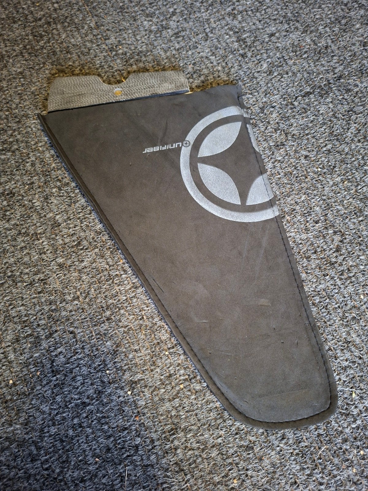 Unifiber Shallow Rider vin 34 cm, Watersport en Boten, Met draagtas, Vin, Ophalen of Verzenden, Zo goed als nieuw