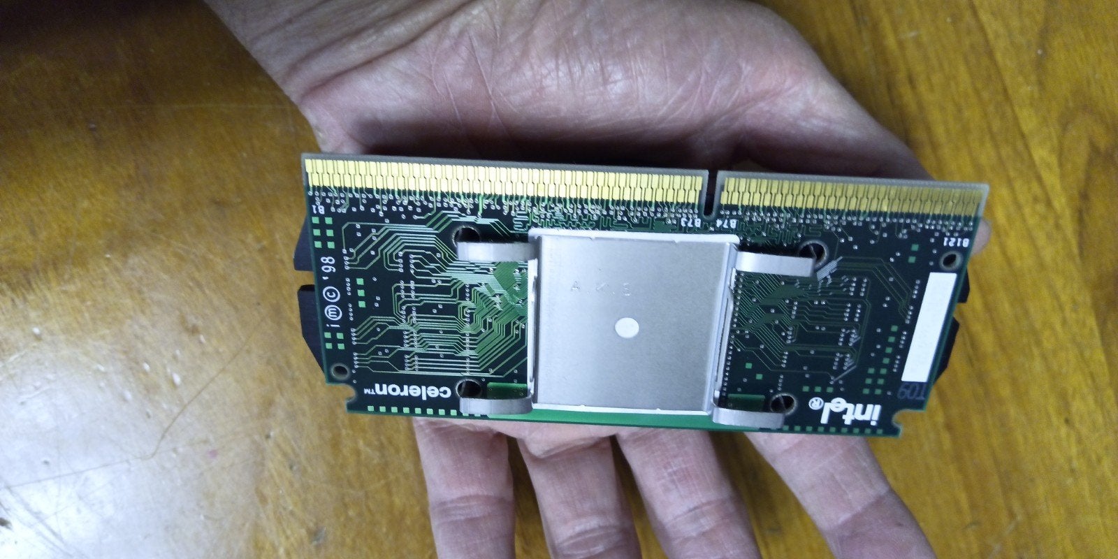 Intel Celeron Processor 266/66 SL2PYN (Vintage CPU), Gebruikt, Minder dan 2 Ghz, Ophalen of Verzenden, Intel Celeron 266/66 SL2PYN