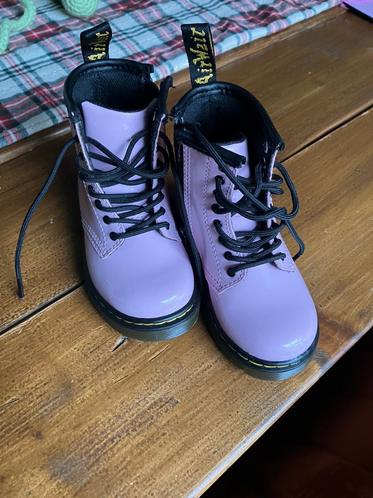 Dr martens roze maat 23, Ophalen, Meisje, Schoenen, Nieuw