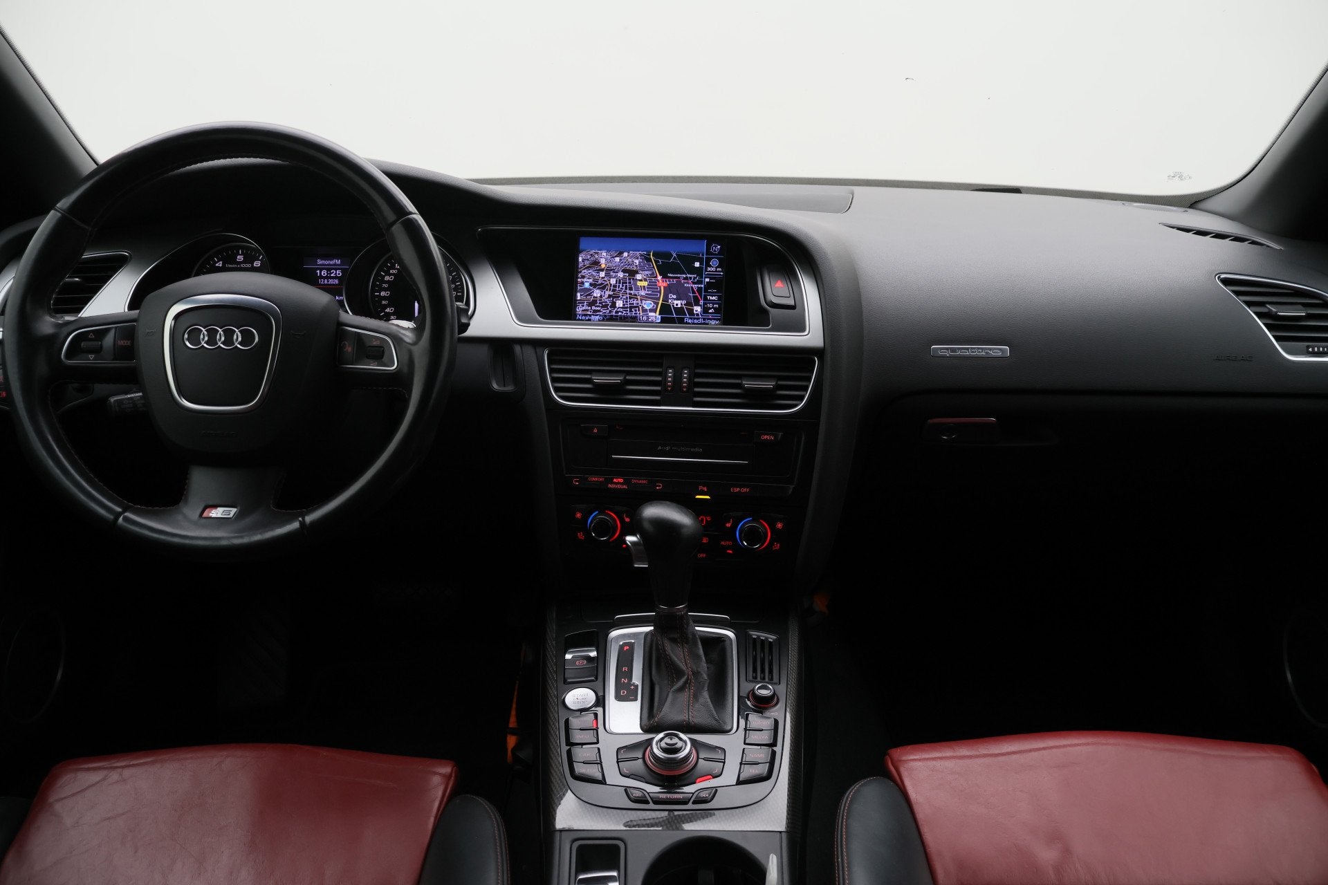 Audi S5 Cabriolet 3.0 TFSI Quattro Pro Line S Leer, Xenon, B, Auto's, Audi, Automaat, Euro 5, Gebruikt, 2995 cc