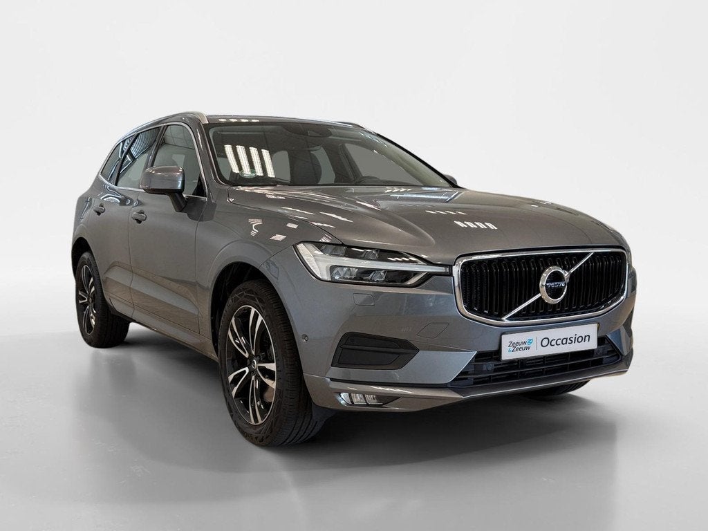 Volvo XC60 2.0 T5 | MOMENTUM | TREKHAAK | LEDER | NL-AUTO |, Auto's, Volvo, 12 maanden, Gebruikt, Euro 6, 4 cilinders