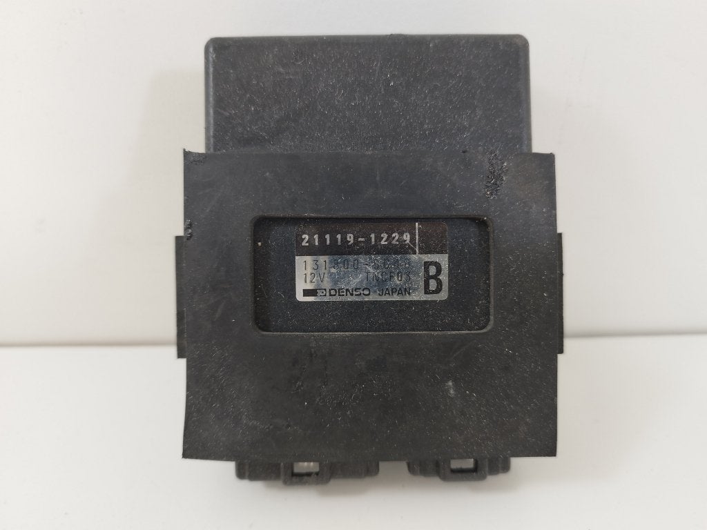 CDI ECU main computer Kawasaki EL 250 zzr 250 zzr250, Motoren, Niet ingevuld, Gebruikt, Niet ingevuld, Ophalen of Verzenden