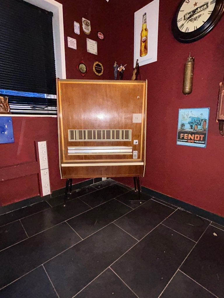 Sigarettenautomaat, Verzamelen, Automaten | Overige, Ophalen, Gebruikt