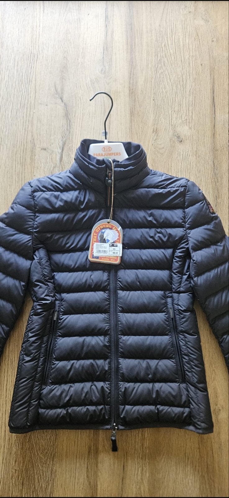 Parajumpers dames jas Maat XS, Ophalen of Verzenden, Zo goed als nieuw, Maat 34 (XS) of kleiner, Zwart