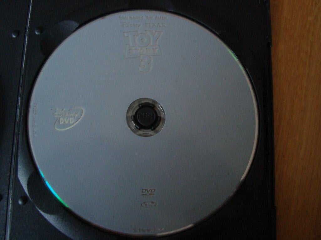 Toy story 3, Alle leeftijden, Ophalen of Verzenden, Zo goed als nieuw