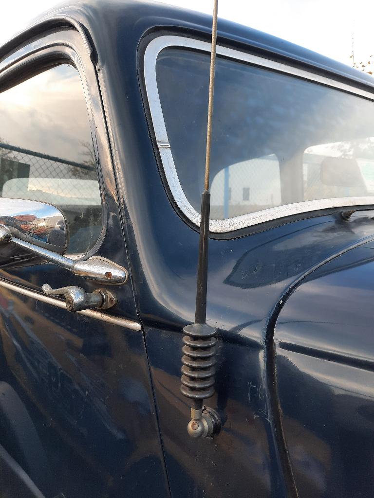 Oldtimer Citroen Traction Avant 11BN 11d geen id ds,erfenis, Auto's, Voorwielaandrijving, Stof, 4 cilinders, Blauw
