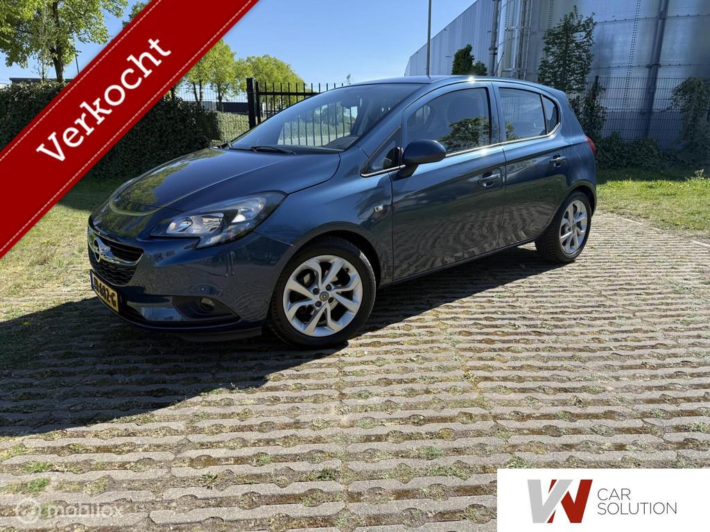 Opel Corsa 1.4 Favourite, Auto's, Opel, Bedrijf, Corsa, ABS, Airbags, Airconditioning, Alarm, Bluetooth, Boordcomputer, Centrale vergrendeling