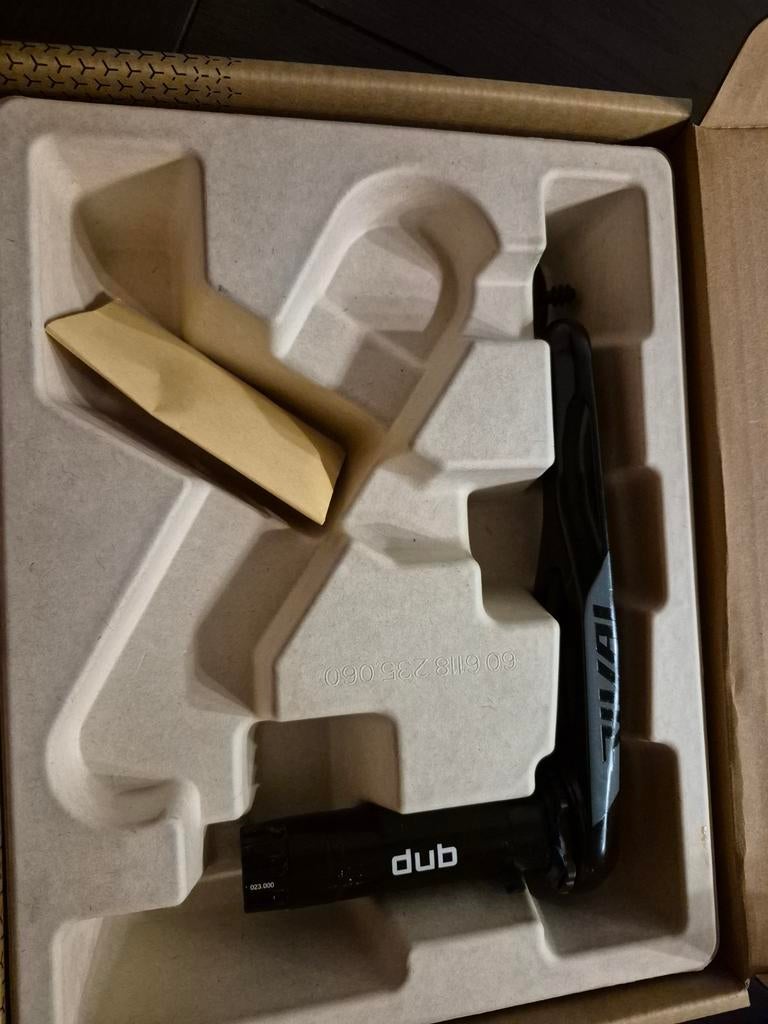 SRAM Rival Linke creng 170, Ophalen of Verzenden, Nieuw, Crankstel of Pedalen, SRAM