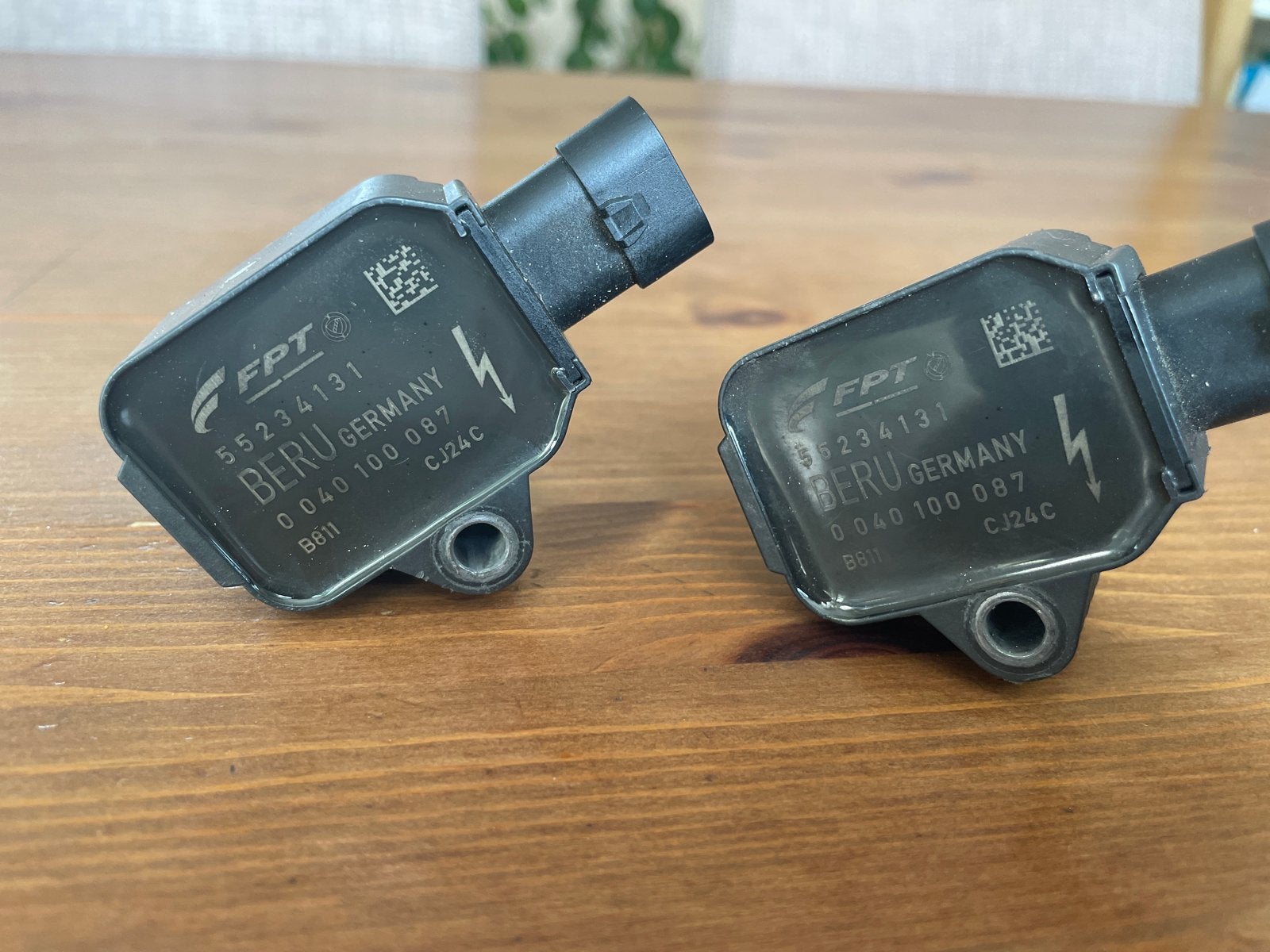 Bobine Fiat Panda/500/Lancia/Alfa Twin Air, Ophalen of Verzenden, Gebruikt, Fiat