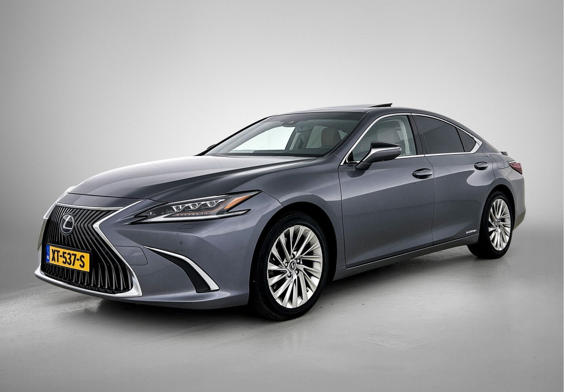 Lexus ES 300h President Line | Mark Levinson | Schuifdak | S, 12 maanden, Gebruikt, Euro 6, 4 cilinders