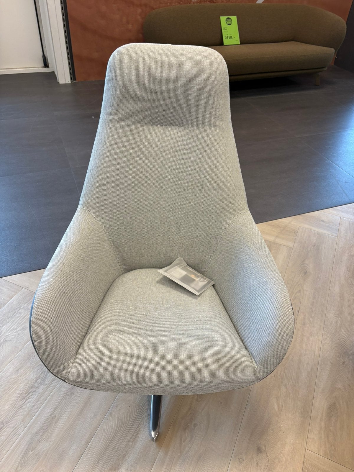 Pode fauteuil Spot Two, Ophalen, 75 tot 100 cm, 50 tot 75 cm