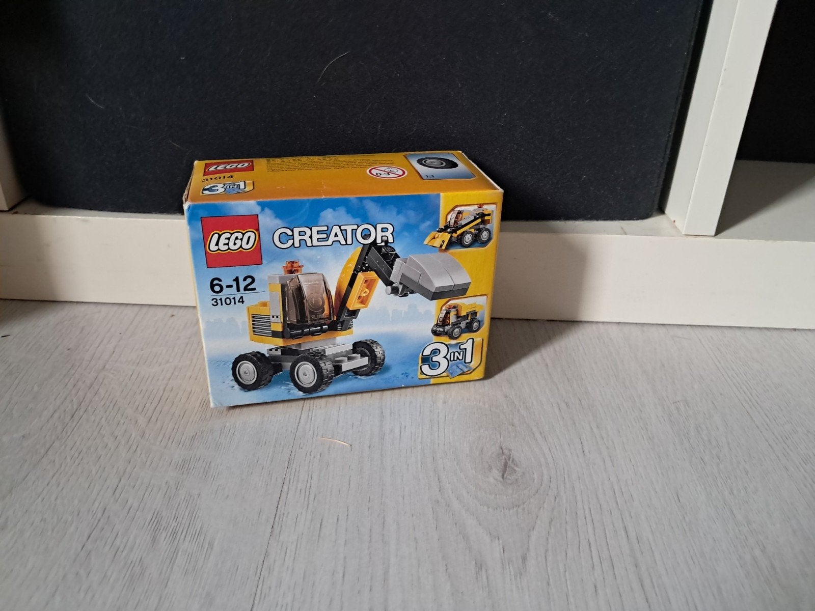 LEGO CREATOR 31014, Gebruikt, Lego, Ophalen of Verzenden, Compleet
