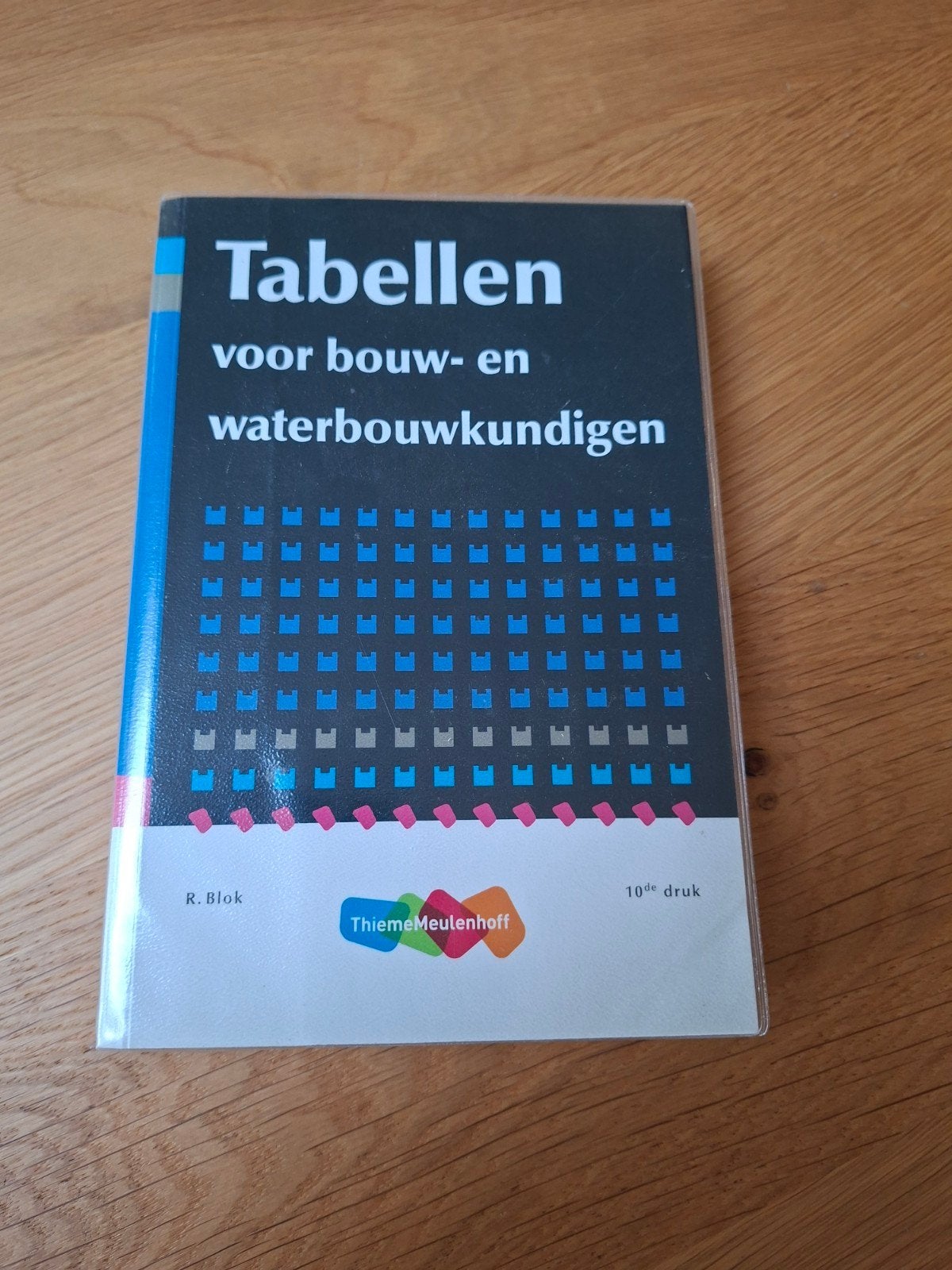 Tabellenboek voor Bouwkundigen, Boeken, Techniek, Ophalen, Zo goed als nieuw
