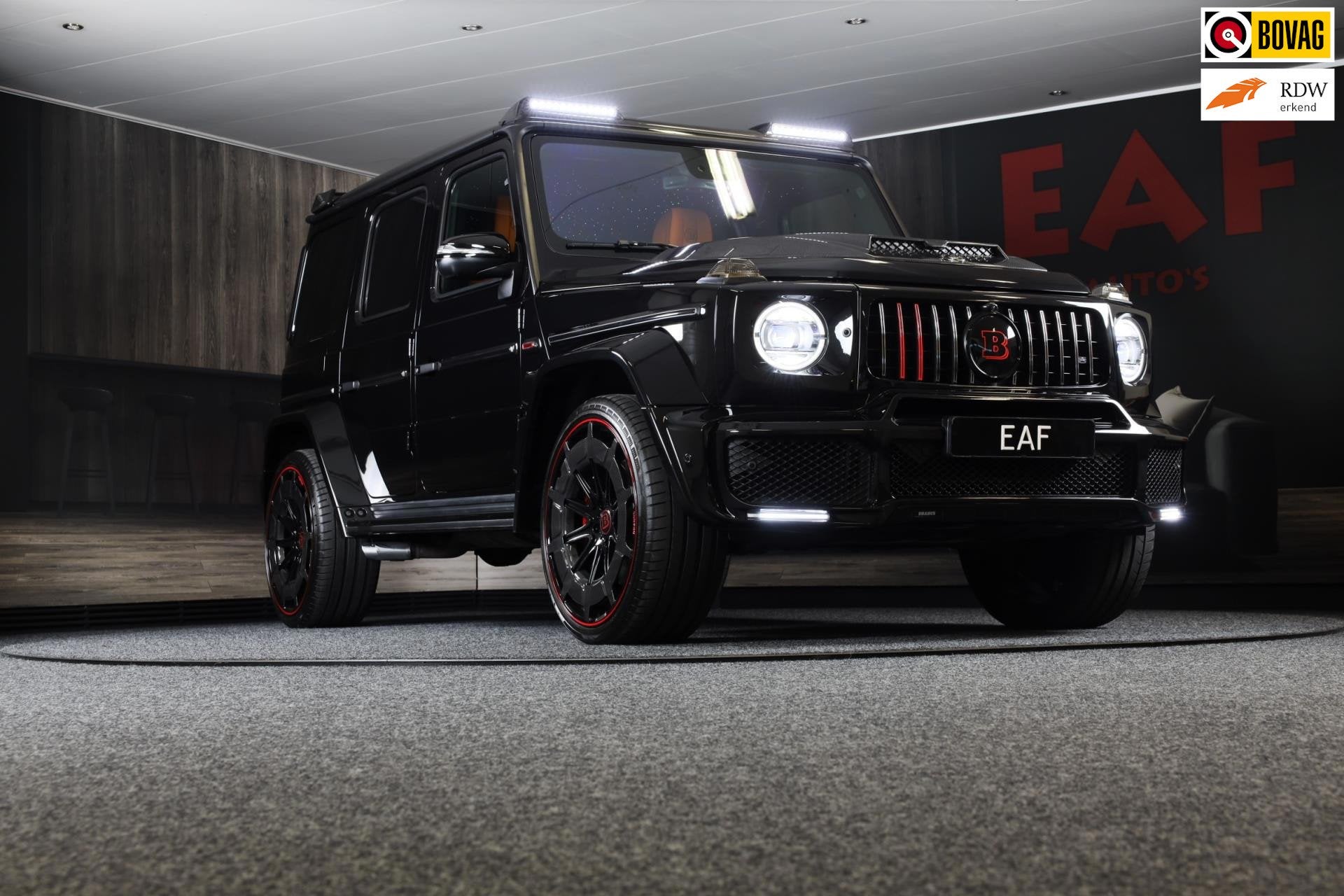 Mercedes-Benz G-Klasse