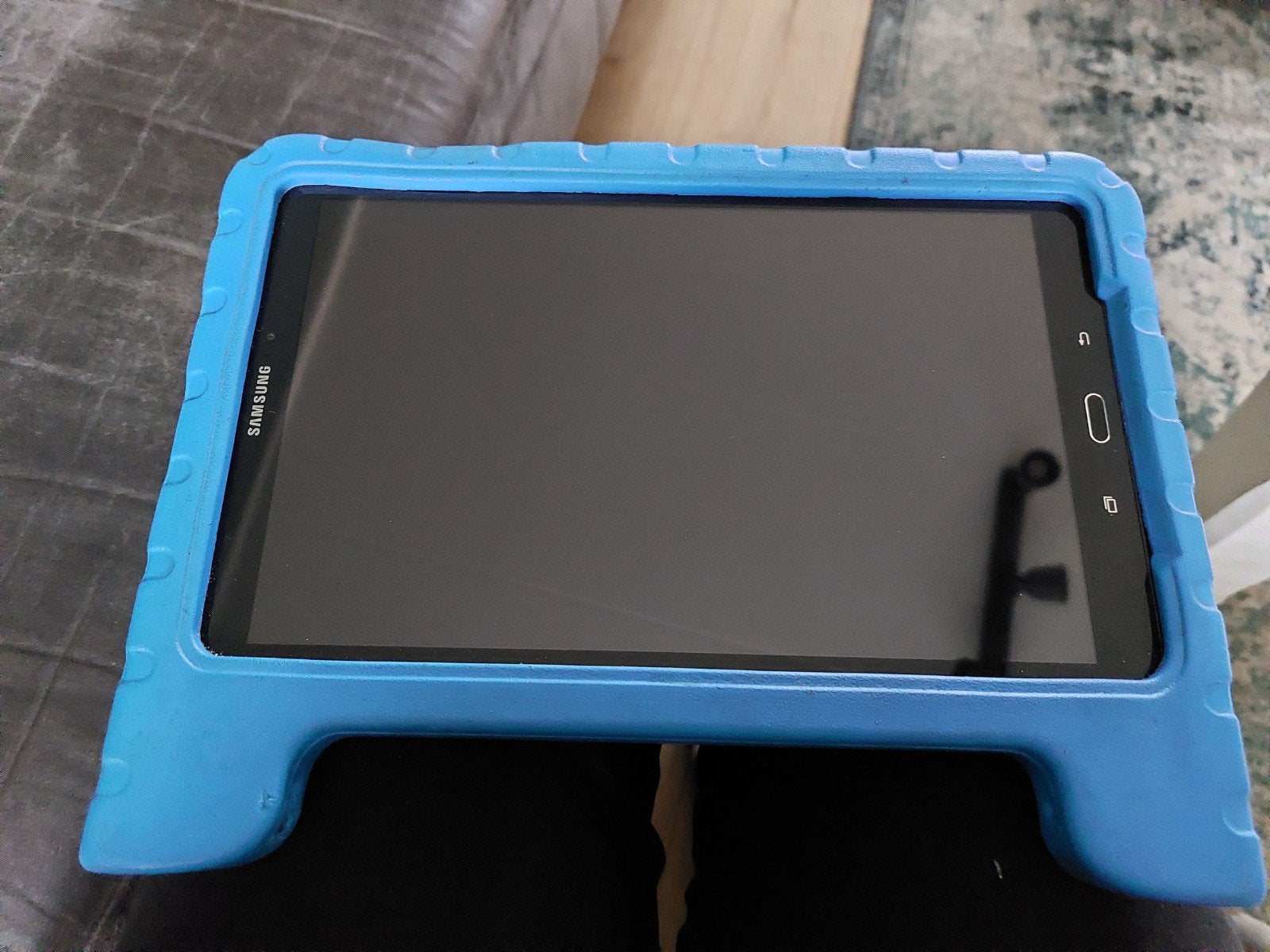 Samsung Galaxy Tab E SM-T585 32GB - Zo goed als nieuw, 10 inch, 32 GB, Ophalen of Verzenden, Zo goed als nieuw