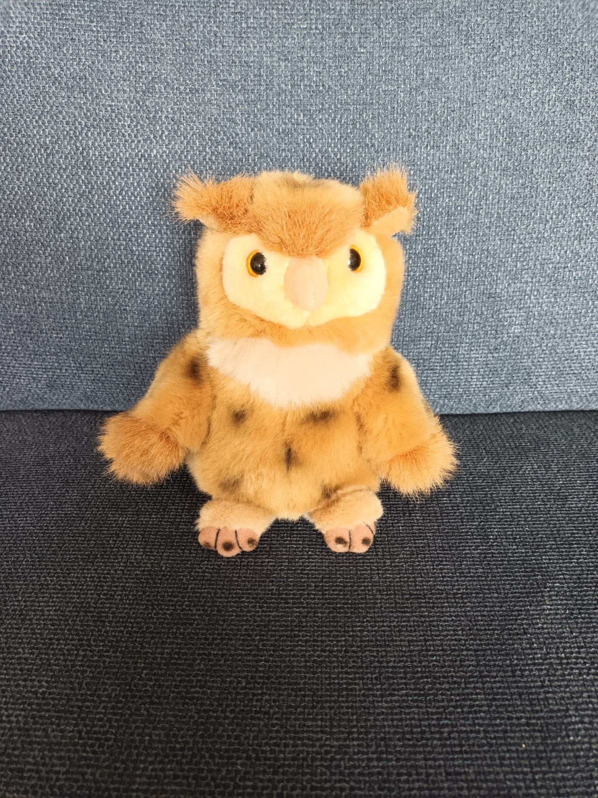 WWF - Anna Club Plush - uil, Ophalen of Verzenden, Overige typen