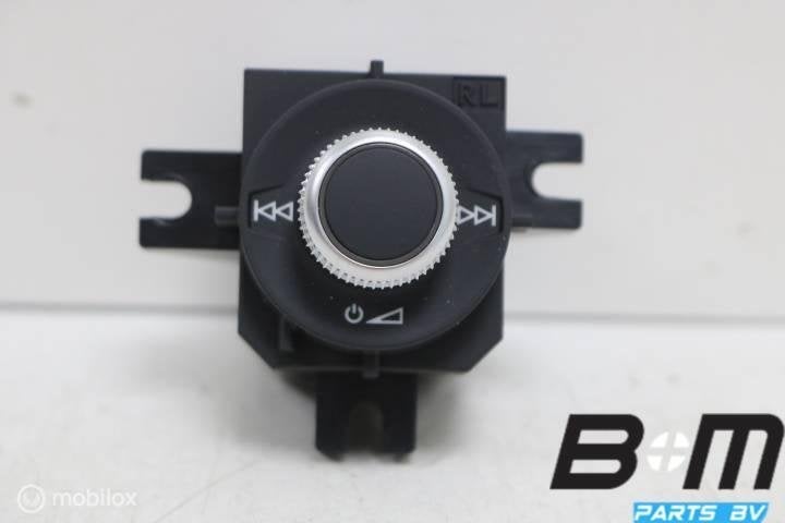 Volumeknop RHD Audi TT 8S 8S2919616, Gebruikt