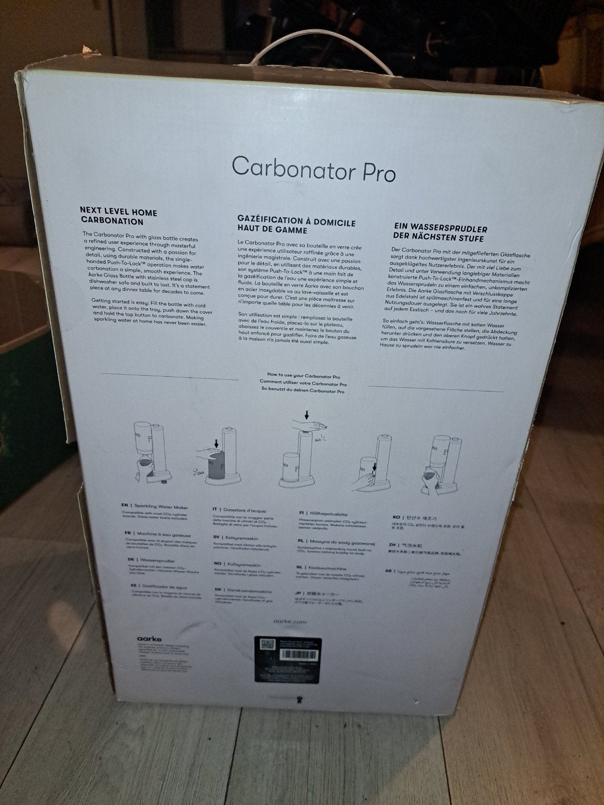 nieuwe bruiswatermachine, Ophalen of Verzenden, Nieuw