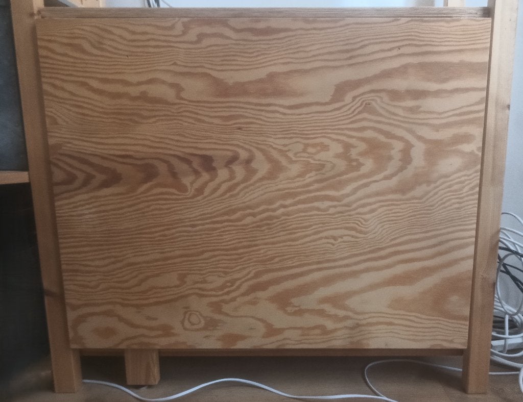 IKEA Ivar klaptafel, Ophalen, Nieuw